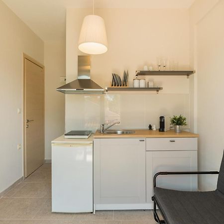 Siviri Forest View Apartment Esterno foto