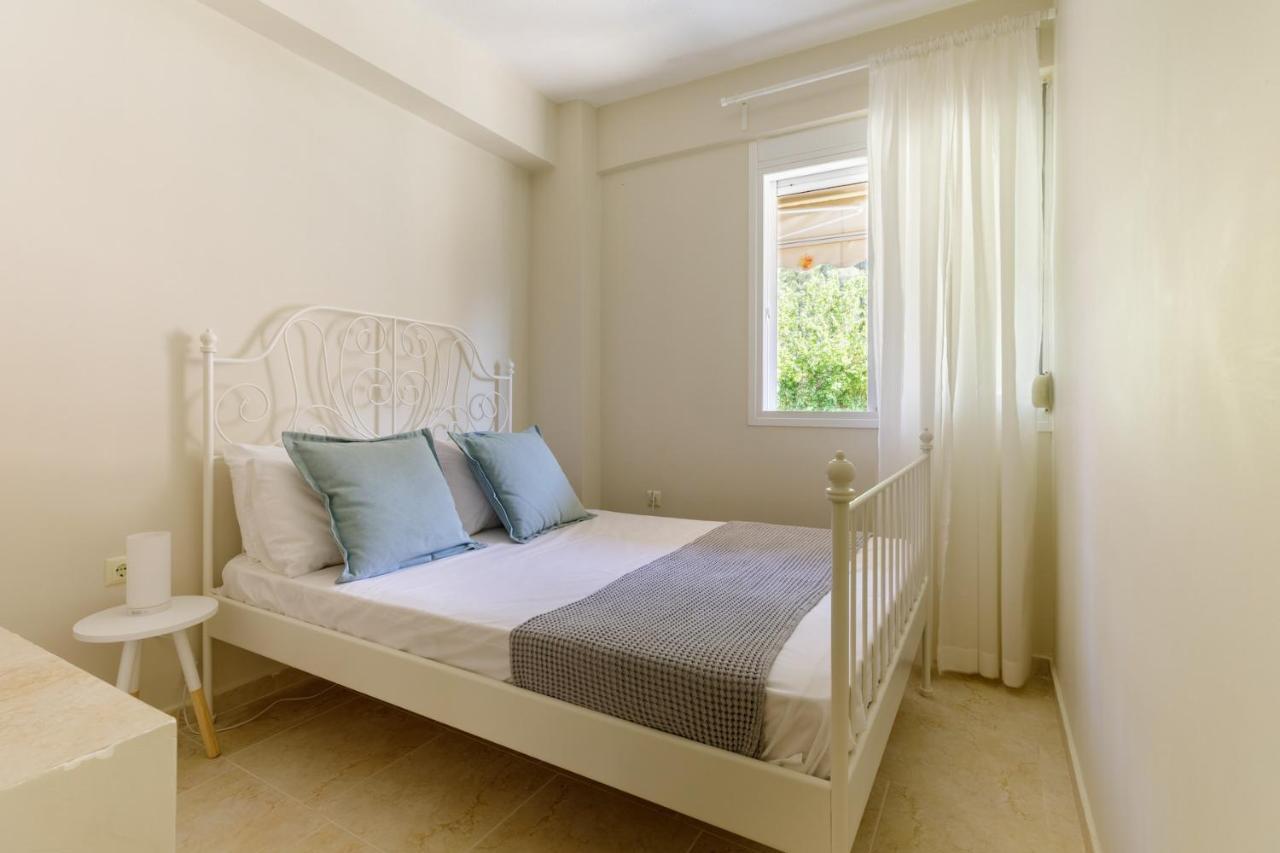 Siviri Forest View Apartment Esterno foto
