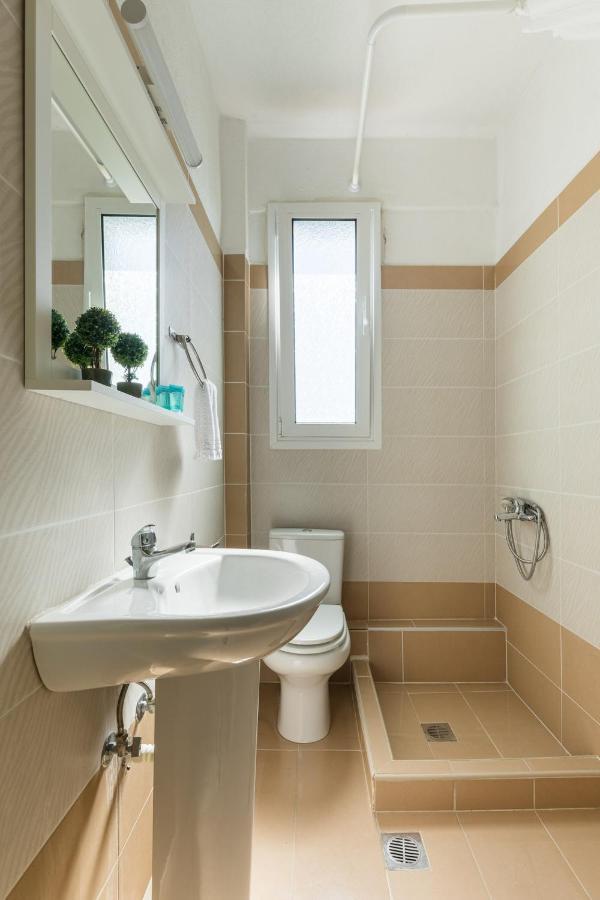 Siviri Forest View Apartment Esterno foto