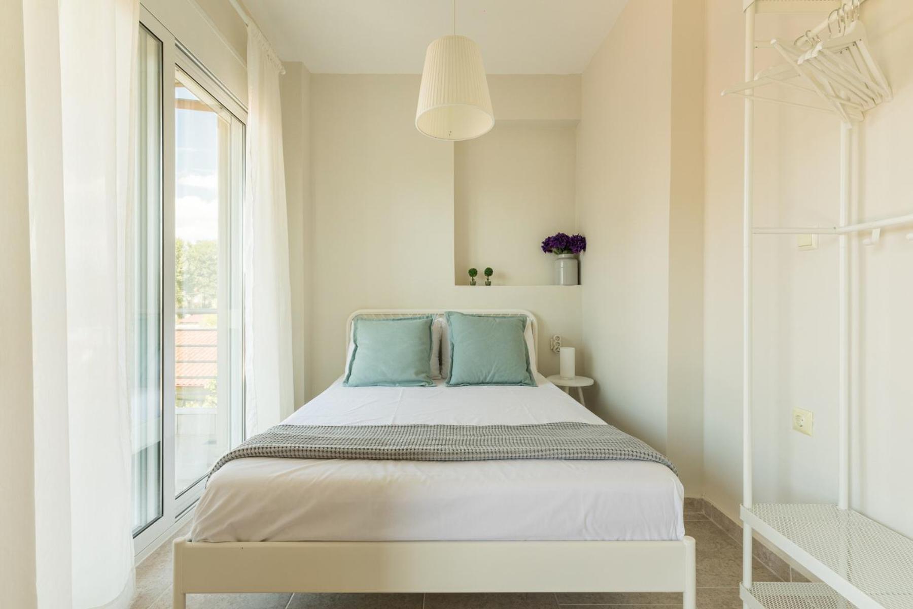 Siviri Forest View Apartment Esterno foto