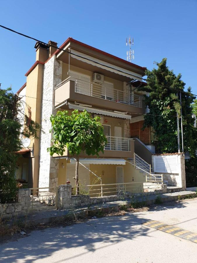 Siviri Forest View Apartment Esterno foto