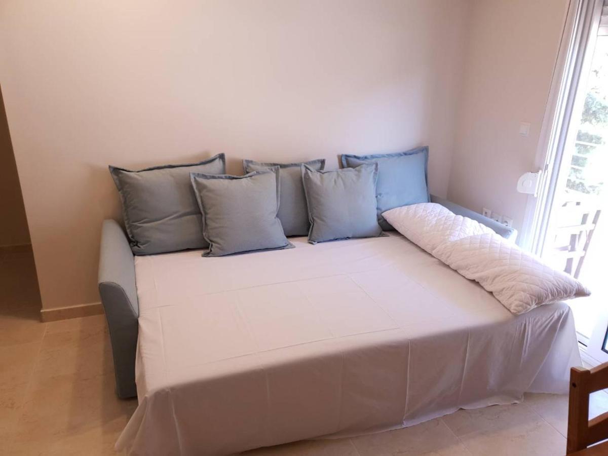 Siviri Forest View Apartment Esterno foto